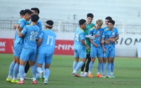 Lịch thi đấu U.23 Việt Nam mới nhất sau khi Campuchia xin rút: Đổi ngày, vẫn đá giờ đẹp...