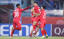 CLB Công an Hà Nội viết tiếp giấc mơ ở Cúp châu Á, nỗi buồn mang tên Nam Định FC