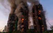 Thảm kịch cháy chung cư Hồng Kông: cứu sống thêm hàng chục người, đã kiểm soát cháy