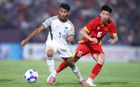 Bài kiểm tra tâm lý cho U.23 Việt Nam tại SEA Games 33: Giữ cái đầu 'lạnh'