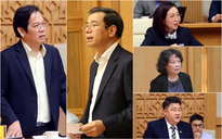 Chính phủ làm việc với 5 doanh nghiệp muốn làm đường sắt tốc độ cao Bắc - Nam