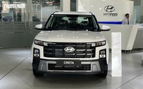 Thay sedan, xe SUV cỡ nhỏ 'gánh' doanh số cho nhiều hãng ô tô tại Việt Nam