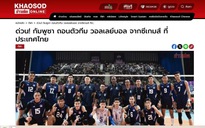 Campuchia lại gây sốc, xin rút lui thêm bóng chuyền tại SEA Games 33: Có ảnh hưởng Việt Nam?