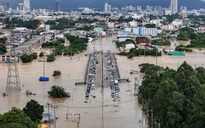 Đông Nam Á hứng lũ lụt nghiêm trọng