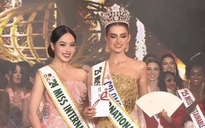 Người đẹp Colombia kế nhiệm Thanh Thủy tại Hoa hậu Quốc tế