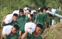 Trước bão số 15: 'Việc khổng lồ chỉ quân đội mới làm nổi'