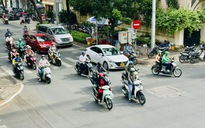 Người Sài Gòn tiếp tục ‘hưởng’ không khí lạnh