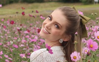 Nhan sắc tân Hoa hậu Quốc tế vừa kế nhiệm Thanh Thủy