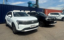 Crossover cỡ trung: Doanh số Ford Territory tăng mạnh, áp sát Mazda CX-5