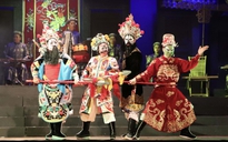 Giao lưu nghệ thuật truyền thống Việt Nam - New Zealand