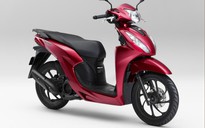 Honda Vision 'Made in Japan' có bản mới, giá ngang ngửa xe sản xuất tại Việt Nam