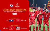 VFF chính thức lên tiếng về biến động lớn của bóng đá SEA Games 33, U.23 Việt Nam thế nào?