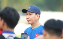 HLV Kim Sang-sik bối rối: ‘Tôi mất ngủ vì chốt danh sách U.23 Việt Nam, đau lòng vì Văn Trường’