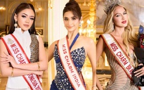 Dàn người đẹp quốc tế đến Việt Nam tranh vương miện Miss Charm