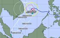 Xuất hiện áp thấp mới, lo bão số 15 (bão Koto) diễn biến phức tạp