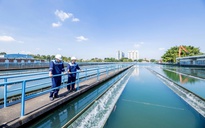 SAWACO tăng tốc hiện đại hóa hệ thống nước sạch cho hơn 10 triệu dân TP.HCM