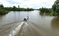 Chuyện xưa tích cũ xứ Cà Mau: Cổ tích ngã ba sông Giồng Kè