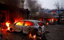 Chiến sự Ukraine ngày 1.375: Kyiv bị giáng đòn nhiều mặt