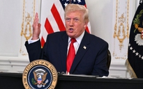 Ông Trump tuyên bố sẽ hủy mọi sắc lệnh do ông Biden ký bằng bút tự động