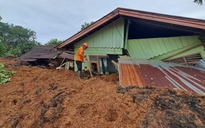 566 người chết vì lũ lụt tại các nước Đông Nam Á và Sri Lanka