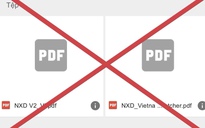 Hưng Yên: Công an phát cảnh báo về ‘tài liệu 88 trang’