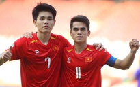 Chân trời mới đợi U.23 Việt Nam