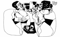 Tạm biệt Sandalwood - Truyện ngắn của Nguyễn Hồng