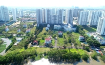 Tranh cãi bảng giá đất