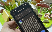 Apple phát hành iOS 26.1, hỗ trợ tiếng Việt cho AI