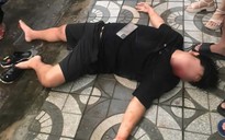 Một tài xế xe công nghệ bị đánh trọng thương, gục trên vỉa hè Đà Nẵng