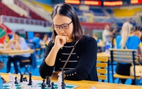 Lương Phương Hạnh là Đại kiện tướng nữ quốc tế thứ 7 của cờ vua Việt Nam