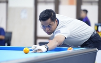 Billiards: Nguyễn Trần Thanh Tạo toàn thắng, giành vé đi tiếp đầy ấn tượng