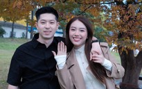 Nữ diễn viên phim giờ vàng tiết lộ sắp kết hôn