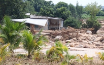 Vỡ hồ chứa nước ở Tuy Phong: Dự án nằm trên đất rừng hay đất nông nghiệp?