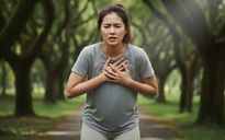 Nguyên nhân phổ biến gây khó thở khi đi bộ