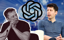 Tỉ phú Elon Musk tố Sam Altman là kẻ cắp