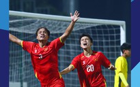 HLV U.17 Việt Nam nói cực hay sau trận thắng giòn giã Malaysia: Thật tuyệt vời và… tuyệt vời