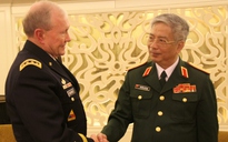 40 năm Báo Thanh Niên - Hành trình: Dấu ấn tướng Nguyễn Chí Vịnh