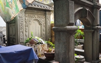 Mộ cổ 123 năm ở TP.HCM: Dấu tích đại gia giàu thứ 4 Sài Gòn xưa