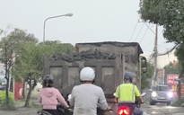 Thâm nhập 'đại công trường' san lấp trái phép