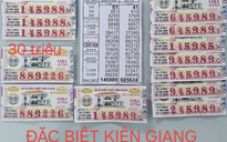 Khách mua vé số rồi tặng lại người bán: Bất ngờ trúng xổ số miền Nam