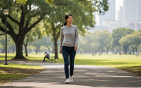 Rốt cuộc đi bộ bao nhiêu phút mỗi lần là tốt nhất?
