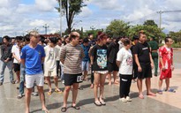 Tiếp nhận 64 công dân Việt Nam chạy thoát khỏi cơ sở lừa đảo trực tuyến