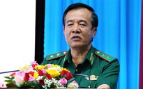 Thượng tướng Lê Đức Thái làm Thứ trưởng Bộ Quốc phòng