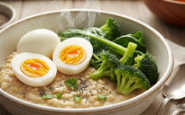 Ăn sáng thế nào để mỡ bụng giảm nhanh hơn khi tập thể dục?