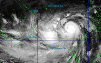 Bão Kalmaegi di chuyển rất nhanh, cấp rủi ro thiên tai ngang bão Yagi