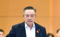 Ông Trần Sỹ Thanh được bầu làm Chủ nhiệm Ủy ban Kiểm tra Trung ương khóa XIII