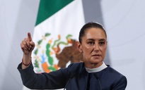 Bắt giữ người sàm sỡ Tổng thống Mexico