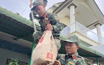 Bão số 13 Kalmaegi: Quảng Ngãi cấm tàu thuyền ra khơi từ tối nay 5.11