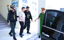 Bắt Nguyễn Quốc Vũ, chồng của Đoàn Di Băng